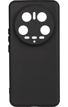 Xiaomi Mi 14 Ultra Kılıf Zore Biye Silikon Siyah Xiaomi Mi 14 Ultra Kılıf Zore Biye Silikon Siyah