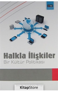 Halkla İlişkiler - Çakar Mengü - Eğitim Yayınevi Halkla İlişkiler - Çakar Mengü - Eğitim Yayınevi