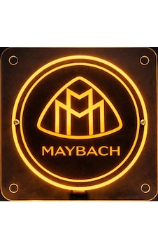 Cam Önü Tabela Maybach 12v 1 Adet Cam Önü Tabela Maybach 12v 1 Adet