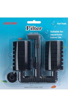 Leecom Çiftli Pipo Filtre  If732
