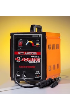 Soyberg 250 E Çanta Kaynak Makinası 250 Amper Soyberg 250 E Çanta Kaynak Makinası 250 Amper