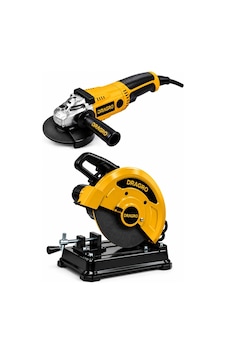 Dragro Drg-2000 Watt + 355mm S Profil Boru Kesme Makinası + 2200w Bakır Sargılı Metal Şanzıman 230mm Büyük Spiral Taşlama Dragro Drg-2000 Watt + 355mm S Profil Boru Kesme Makinası + 2200w Bakır Sargılı Metal Şanzıman 230mm Büyük Spiral Taşlama