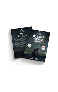 Üç Cisim Problemi Grafik Roman Cilt 1 Üç Cisim Problemi Grafik Roman Cilt 1