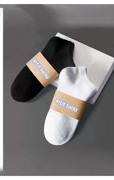 Hitit Socks Hitit Sock Erkek 10 Çift Premium Kalite Pamuklu Düz Patik Siyah Beyaz Asorti Hitit Socks Hitit Sock Erkek 10 Çift Premium Kalite Pamuklu Düz Patik Siyah Beyaz Asorti