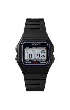 COCKPIT CK-4091BK DİJİTAL ASKER ERKEK KOL SAATİ