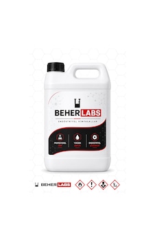 Beherlabs Balata Temizleyici Hekzan 5 L Beherlabs Balata Temizleyici Hekzan 5 L
