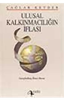 Ulusal Kalkınmacılığın Iflası / Çağlar Keyder 9789753420402