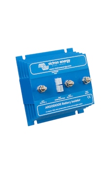 Victron Energy Argodiode 120-2ac 2 Batteries 120a Retail Victron Energy Argodiode 120-2ac 2 Batteries 120a Retail