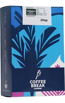 Coffee Break Coco Bambu Guatemala Antiqua Çekirdek Kahve 250 G