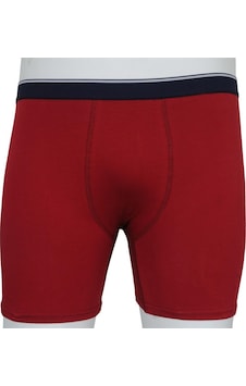 Moc Grande Mocgrande Erkek Büyük Beden Likralı Uzun Paça Boxer 11906 Bordo Moc Grande Mocgrande Erkek Büyük Beden Likralı Uzun Paça Boxer 11906 Bordo