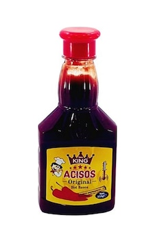 New King Original Acı Sos 333 ML