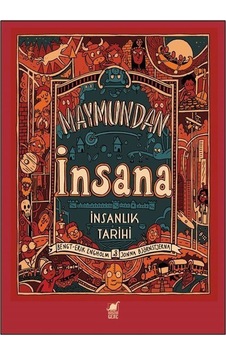 Maymundan İnsana / Bengt Erik Engholm