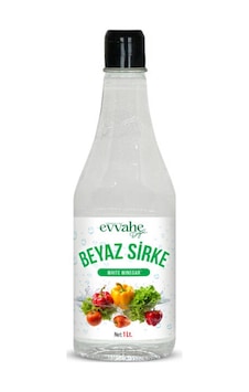 Doğal Beyaz Sirke Doğal Beyaz Sirke