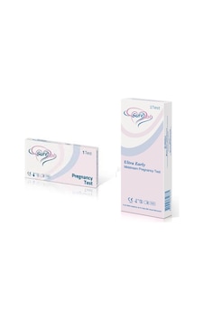 Surelab Ultra Erken Gebelik 1 Test + Gebelik Testi 1 Test