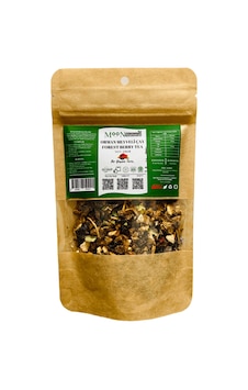 Moon Natural Orman Meyveli Çay / Forest Fruit Tea 50 G Moon Natural Orman Meyveli Çay / Forest Fruit Tea 50 G