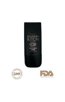 Benjamin Button Effect Tinted Renkli Güneş Kremi SPF50+ 100 ML Benjamin Button Effect Tinted Renkli Güneş Kremi SPF50+ 100 ML