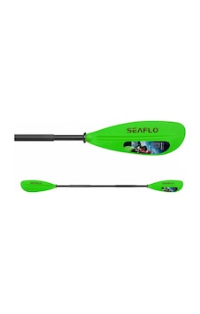 Seaflo Kano Küreği Yeşil. 220Cm. İki Parçalı Seaflo Kano Küreği Yeşil. 220Cm. İki Parçalı