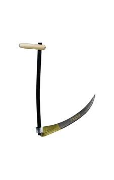 Jenerik Komple Tırpan - Metal Saplı 6 Parça Set - Ahşap Elcik 80 Cm Jenerik Komple Tırpan - Metal Saplı 6 Parça Set - Ahşap Elcik 80 Cm