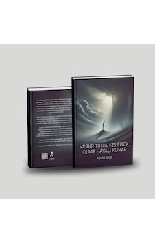 Ve Bir Tırtıl Kelebek Olma Hayali Kurar Ve Bir Tırtıl Kelebek Olma Hayali Kurar