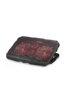 Laptop Soğutucu 4 Fan Led - Siyah Hd2008 Çok Renkli Laptop Soğutucu 4 Fan Led - Siyah Hd2008 Çok Renkli