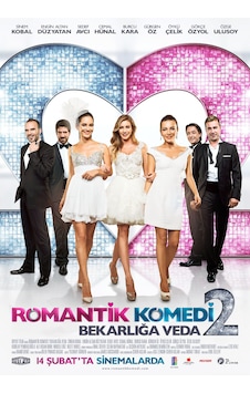 Romantik Komedi 2 DVD Romantik Komedi 2 DVD