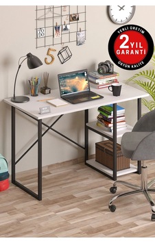 School Çalışma Masası Ders Çalışma Ofis Masası Bilgisayar Masası Beyaz School Çalışma Masası Ders Çalışma Ofis Masası Bilgisayar Masası Beyaz