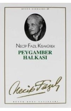 Peygamber Halkası - Büyük Doğu Yayınları Peygamber Halkası - Büyük Doğu Yayınları