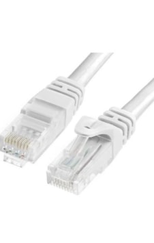 Eternet Ethernet Kablosu - Modem Pc Bağlantı Kablosu 1 Mt.