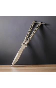 TASKAFA-AK 45 SALLAMALIK Kamp ÇAKI Gümüş