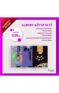 Albert Seti 3 Kitaptakım / Michael Albert Albert Seti 3 Kitaptakım / Michael Albert