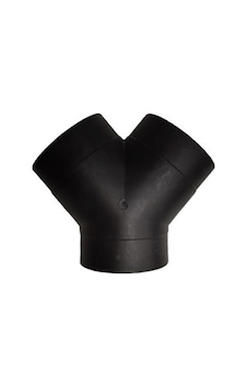 Webasto Tipi Isıtıcı 75mm Hava Dağıtıcı Ayırıcı Y Siyah Webasto Tipi Isıtıcı 75mm Hava Dağıtıcı Ayırıcı Y Siyah