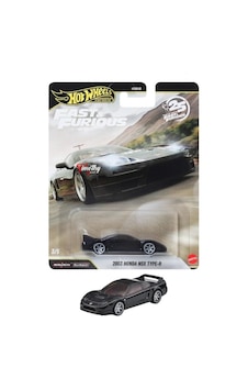 Hot Wheels Premium Series 25.yıl Özel Fast & Furious 2003 Honda Nsx Type-r Hnw46 - Jhw75 Çok Renkli Hot Wheels Premium Series 25.yıl Özel Fast & Furious 2003 Honda Nsx Type-r Hnw46 - Jhw75 Çok Renkli
