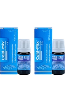 Cold Mix Inhaler Damla 5 Ml 2 Adet Cold Mix Inhaler Damla 5 Ml 2 Adet