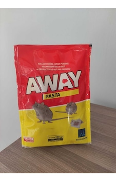 Pasta Fare Ilacı Fare Yemi Sıçan Zehiri 100 Gr