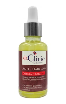 Dr.Clinic Dökülme Karşıtı Saç Serumu 30 ML