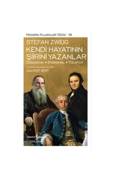 Kendi Hayatının Şiirini Yazanlar - Modern Klasikler  Dizisi