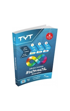 Doktrin Yayınları Tyt Matematik 10X40 Lı Deneme 2021-2022
