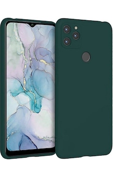 General Mobile GM 21 Uyumlu Silikon Kılıf - Esnek Tam Koruma Pastel Renk Kapak - Yeşil General Mobile GM 21 Uyumlu Silikon Kılıf - Esnek Tam Koruma Pastel Renk Kapak - Yeşil