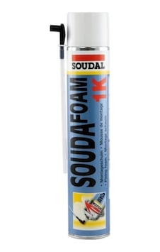 Nsp Soudal Soudafoam 1k Poliüretan Köpük 650 Gr Diğer Nsp Soudal Soudafoam 1k Poliüretan Köpük 650 Gr Diğer