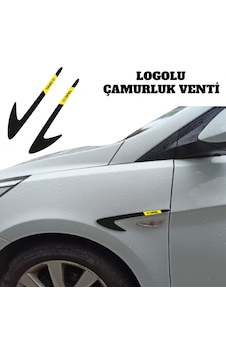 Opel Grubu İle Uyumlu Pleksi Çamurluk Venti Parlak Siyah Sağ - Sol Takım Opel Grubu İle Uyumlu Pleksi Çamurluk Venti Parlak Siyah Sağ - Sol Takım