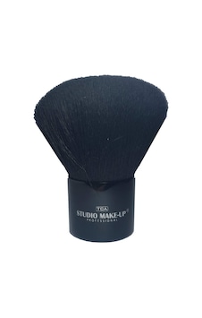 Tca Studıo Make-Up Stubby Powder Brush S-1139 Tca Studıo Make-Up Stubby Powder Brush S-1139