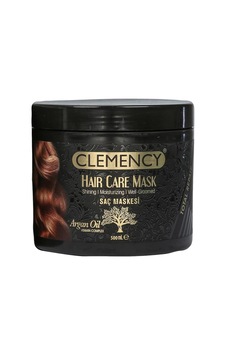 Clemency Arganlı Saç Maskesi 500 ML