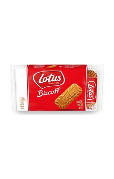 Lotus Biscoff Karamelize Bisküvi 124 G Lotus Biscoff Karamelize Bisküvi 124 G