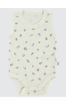Civil Baby Kız Bebek Çıtçıtlı Badi 1-36 Ay Ekru Civil Baby Kız Bebek Çıtçıtlı Badi 1-36 Ay Ekru