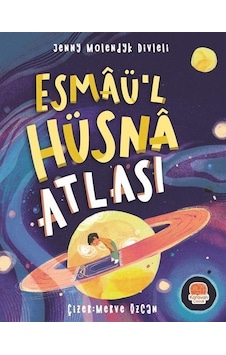 Esma'ül Hüsna Atlası / Jenny Molendyk Divleli Esma'ül Hüsna Atlası / Jenny Molendyk Divleli