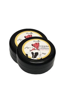 Mucizevi Nipple Nibblers Tingle Balm Vanilla Flavored Vanilyalı Göğüs Bakım Kremi 2 Adet 50 Ml