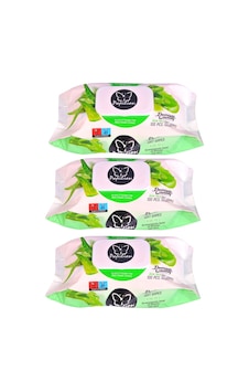 Papilion Islak Havlu 100 Lü Aloe Vera X 3 Adet Papilion Islak Havlu 100 Lü Aloe Vera X 3 Adet