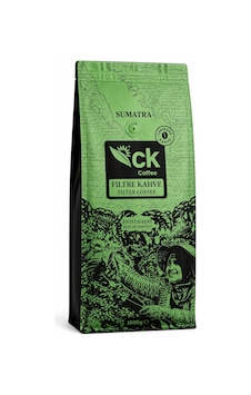 Sumatra Öğütülmüş Filtre Kahve 1000 G Öğütülmüş Sumatra Öğütülmüş Filtre Kahve 1000 G Öğütülmüş