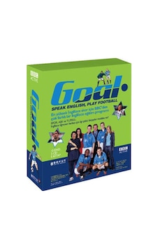 Goal - Speak English Play Football- BBC Books Goal - Speak English Play Football- BBC Books