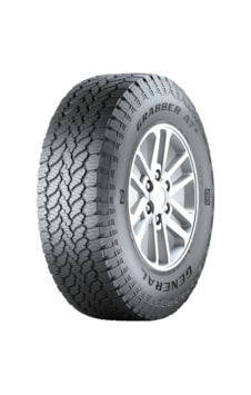 General LT 285/70 R17 116/113S Grabber At3 Dört Mevsim Lastiği 2025 General LT 285/70 R17 116/113S Grabber At3 Dört Mevsim Lastiği 2025